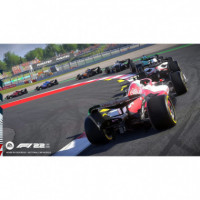 F1 2022 Xboxseriesx  ELECTRONICARTS