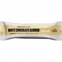 Barrita BAREBELLS White Almond 55GR Distrifar