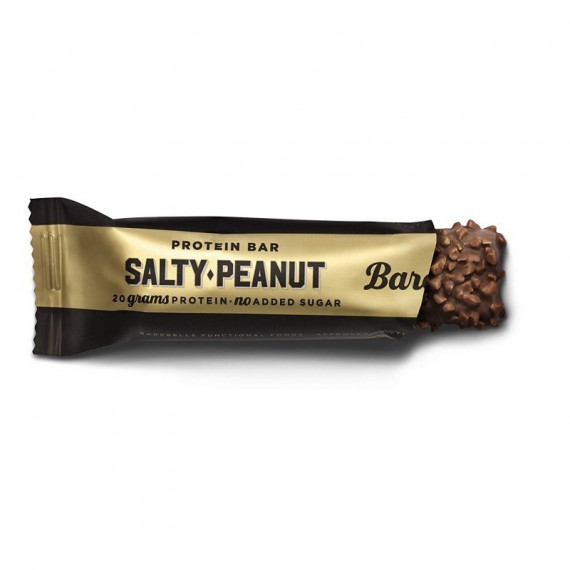 Barrita BAREBELLS Salty Peanut 55GR Distrifarma