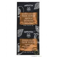 APIVITA Express Face Scrub Apricot
