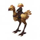 Figuras Bring Arts Shantotto y Chocobo 8  Final Fantasy Xi  18 Cm  SQUARE ENIX