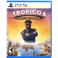 Tropico 6 PS5  KOCHMEDIA
