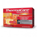THERMACARE Zona Lumbar y Cadera Parches Termicos 2 Parches