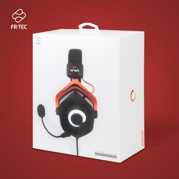 Auricular Gaming Headset Enso FT2018 PS5/XBOXSX/SWITCH  BLADE