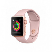 RENEWD Apple Watch Series 3 Oro/rosa 38MM (RND-W33438)