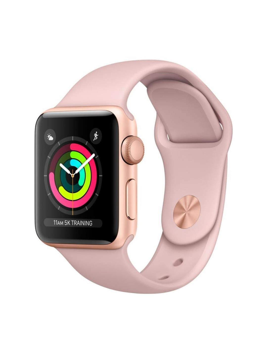 Renewd Apple Watch Series 3 Oro/Rosa 42mm (RND-W33442) - ❤️ Guanxe Canarias