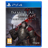 Immortal Realms: Vampiere Wars PS4  KOCHMEDIA