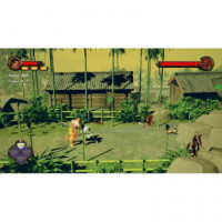 9 Monkeys Of Shaolin PS4  KOCHMEDIA