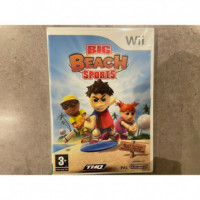 Big Beach Sports Wii  NBC