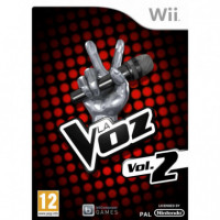 la Voz Vol. 2 Wii  NBC