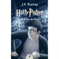 Harry Potter y la Orden del Fénix (harry Potter 5)