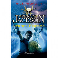 Percy Jackson y los Héroes Griegos (percy Jackson)