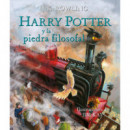 Harry Potter y la Piedra Filosofal (harry Potter [ediciãâ³n Ilustrada] 1)