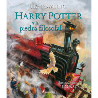 Harry Potter y la Piedra Filosofal (harry Potter [edición Ilustrada] 1)