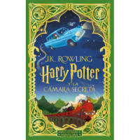 Harry Potter y la Camara Secreta (ed. Minalima)