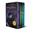 Harry Potter (estuche Con: Harry Potter y la Piedra Filosofal   Harry Potter y L