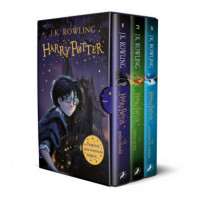 Harry Potter (estuche Con: Harry Potter y la Piedra Filosofal Harry Potter y L