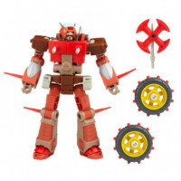 Figura Wreck Gar Transformers   (embalaje Dañado)  HASBRO