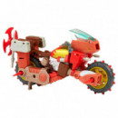 Figura Wreck Gar Transformers   (embalaje Dañado)  HASBRO