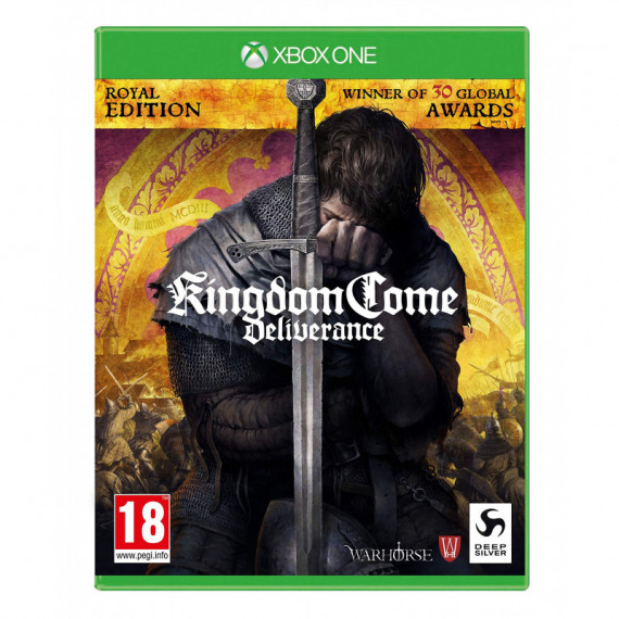 Kingdom Come Deliverance Royal Edition Xboxone  PLAION