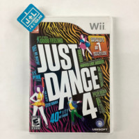 Just Dance 4 Wii  NBC