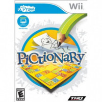 Pictionary Wii  NBC