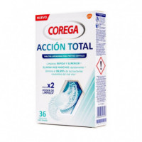 Corega Total Action Tabs 1X30  GSK CH