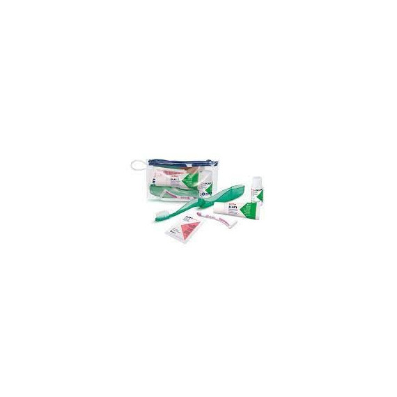 Orthokin Kit Ortodoncia Pasta Dentifrica + Enjua  KIN