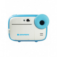Agfa Instant Camera with Thermal Paper Blue AGFAPHOTO