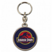Llavero Logo Jurassic Pack