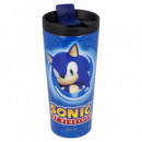 Vaso cafe acero inoxidable Sonic
