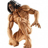 Figura Pop Up Parade Eren Yeager Attack on Titan Attack Titan Ver