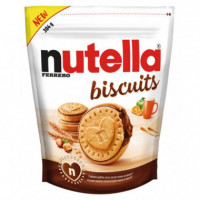 Galletas Biscuits Nutella