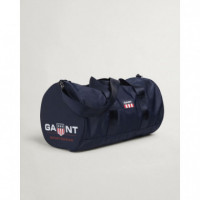 Bolsos de Viaje D1.GANT Retro Shield Sports Bag  GANT