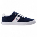 Hanford-sneakers Recycled  POLO RALPH LAUREN