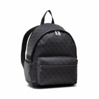 Vezzola Smart Round Backpack GUESS