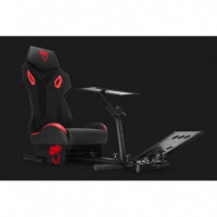 Racing Corsa Red Racing Seat PS3/PS2/PC BLADE