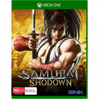 Samurai Shodown Xboxone  KOCHMEDIA
