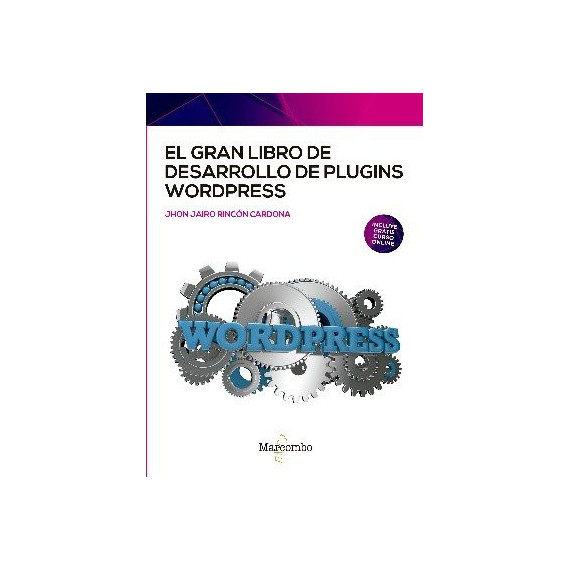 el Gran Libro de Desarrollo de Plugins Wordpress