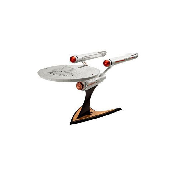 Star Trek Tos Maqueta 1/600 U.s.s. Enterprise NCC-1701  REVELL