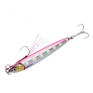 Señuelo 3D Jig Minnow de SAVAGE GEAR