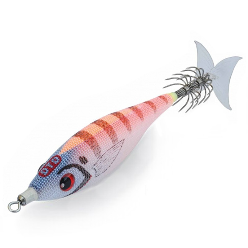 Tienda Oficial DTD - Compra jibioneras DTD para Eging - Battlefish Canarias