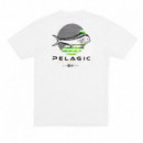 Camiseta Dorado Dot Premium  PELAGIC