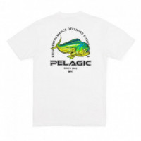 PELAGIC Premium Flying Gold T-Shirt