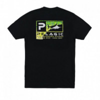 Torn Icon Gold Green Premium Premium T-Shirt PELAGIC