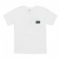 Torn Icon Gold Green Premium Premium T-Shirt PELAGIC