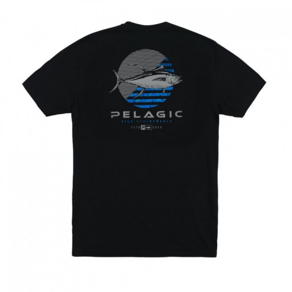 Camiseta Tuna Dot Premium  PELAGIC