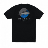 Camiseta Tuna Dot Premium  PELAGIC