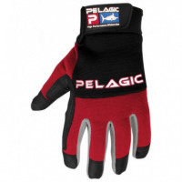 End Game Gloves Red PELAGIC