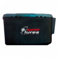 Caja Porta Señuelos Mega Box SPANISH LURES